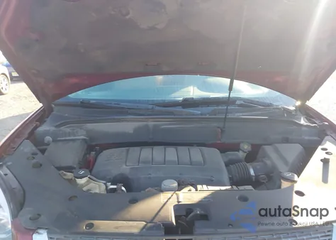 2011 GMC Acadia Slt-1 from USA, damaged, VIN 1GKKVRED8BJ208655